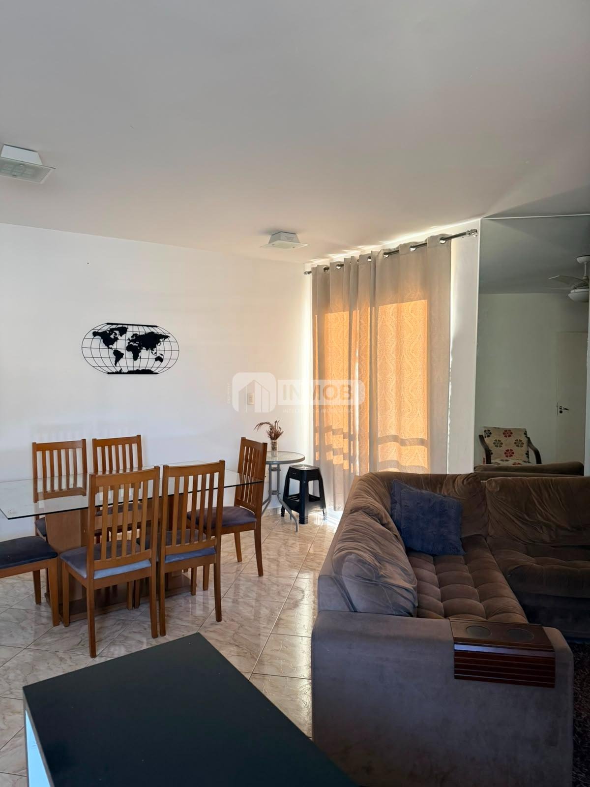 Apartamento para alugar com 2 quartos, 1 suíte, 2 vagas e 90m² no Parque Senhor do Bonfim, Taubaté (SP) — foto 5 de 22