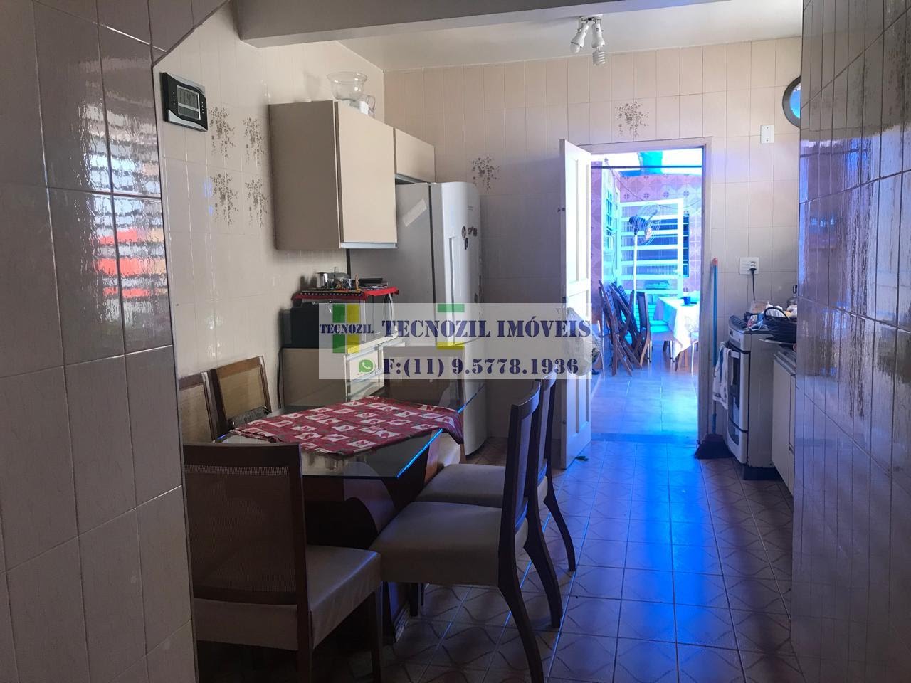 Sobrado, 5 quartos, 170 m² - Foto 1