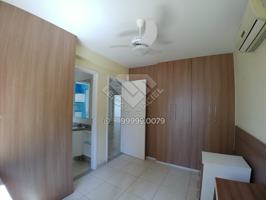 Apartamento à venda com 4 quartos, 3 suítes, 3 vagas e 168m² no Rosarinho, Recife (PE) — foto 3 de 27