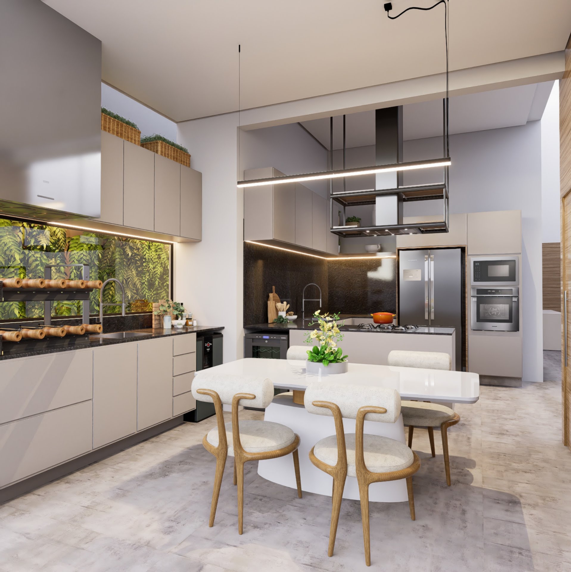 Casa à venda com 3 quartos, 3 suítes, 4 vagas e 190m² no Milano, Indaiatuba (SP) — foto 10 de 30