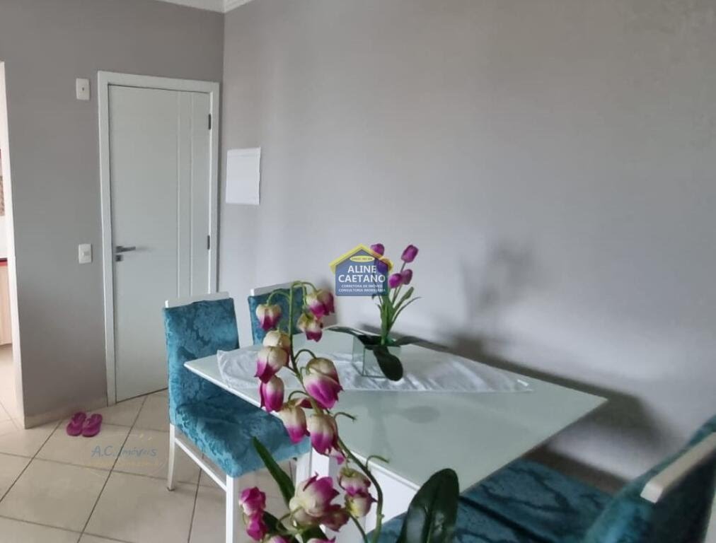 Apartamento à venda com 1 quarto, 1 suíte, 1 vaga e 51m² no Aviação, Praia Grande (SP) — foto 8 de 24