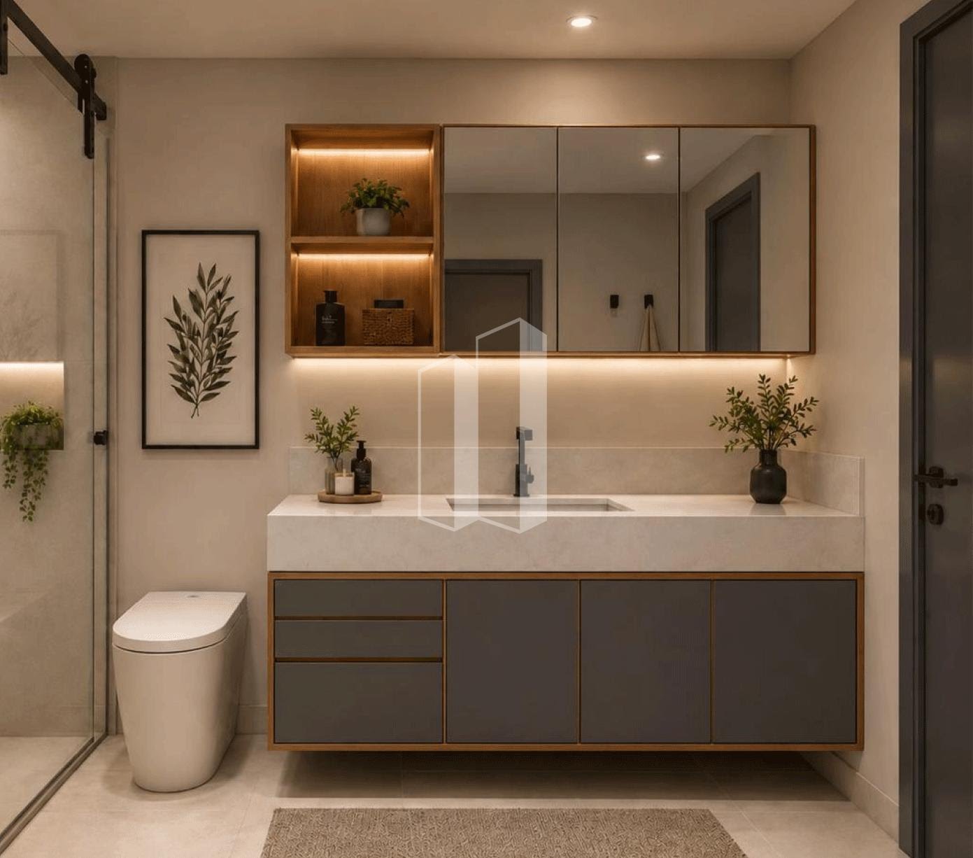 Casa à venda com 5 quartos, 5 suítes, 3 vagas e 486m² no Jardins Itália, Goiânia (GO) — foto 8 de 14