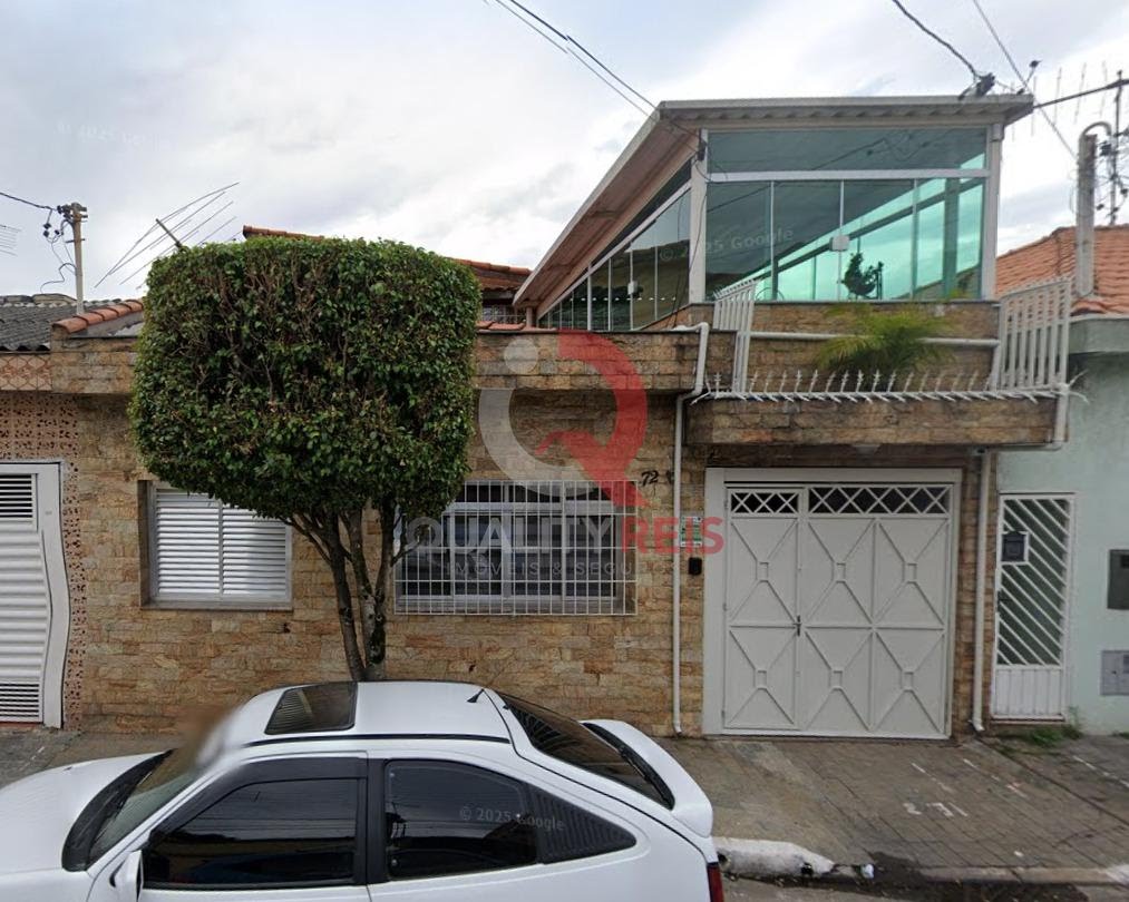 Sobrado, 3 quartos, 106 m² - Foto 1