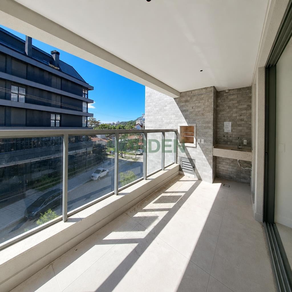 Apartamento de 130 m² com 3 quartos no Santorini, Jurerê