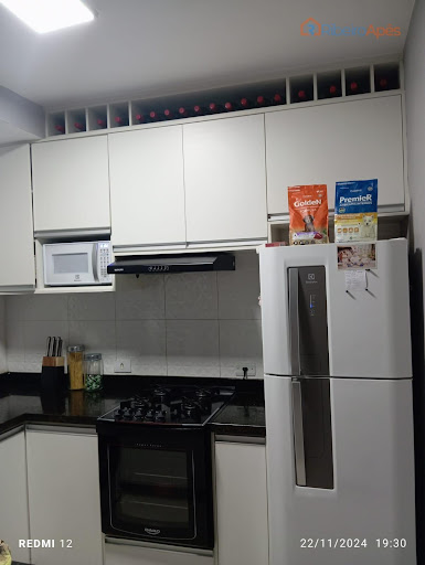 Apartamento com 2 dormitórios à venda na Vila Colorado em Suzano