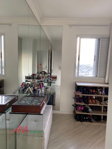 Apartamento à venda com 2 quartos, 1 suíte, 2 vagas e 66m² no Vila Metalurgica, Santo André (SP) — foto 7 de 12