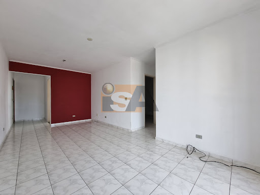 Apartamento no Centro de Suzano; 2 quartos; 1 vaga