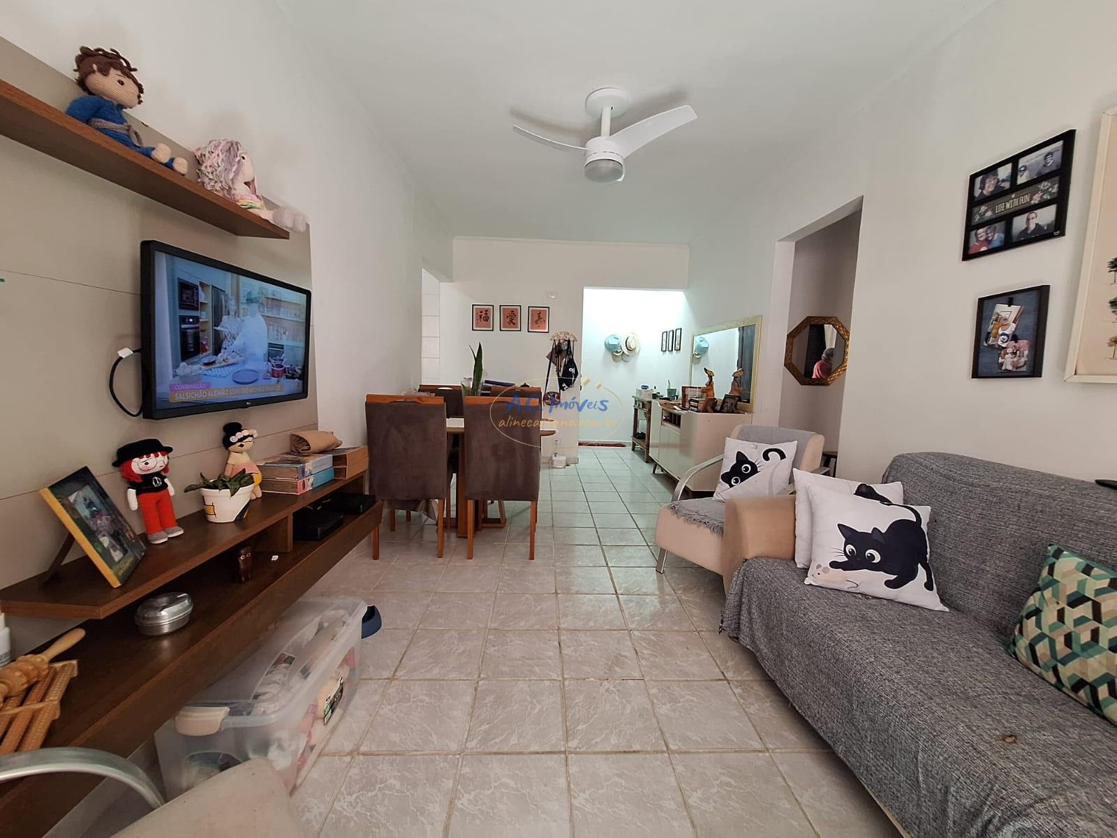 Apartamento à venda com 1 quarto, 1 banheiro, 1 vaga e 52m² no Vila Tupi, Praia Grande (SP) — foto 5 de 30