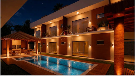 Apartamento Duplex à Venda em Praia dos Lençóis, 76m²
