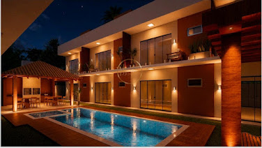 Apartamento Duplex à Venda em Praia dos Lençóis, 76m²