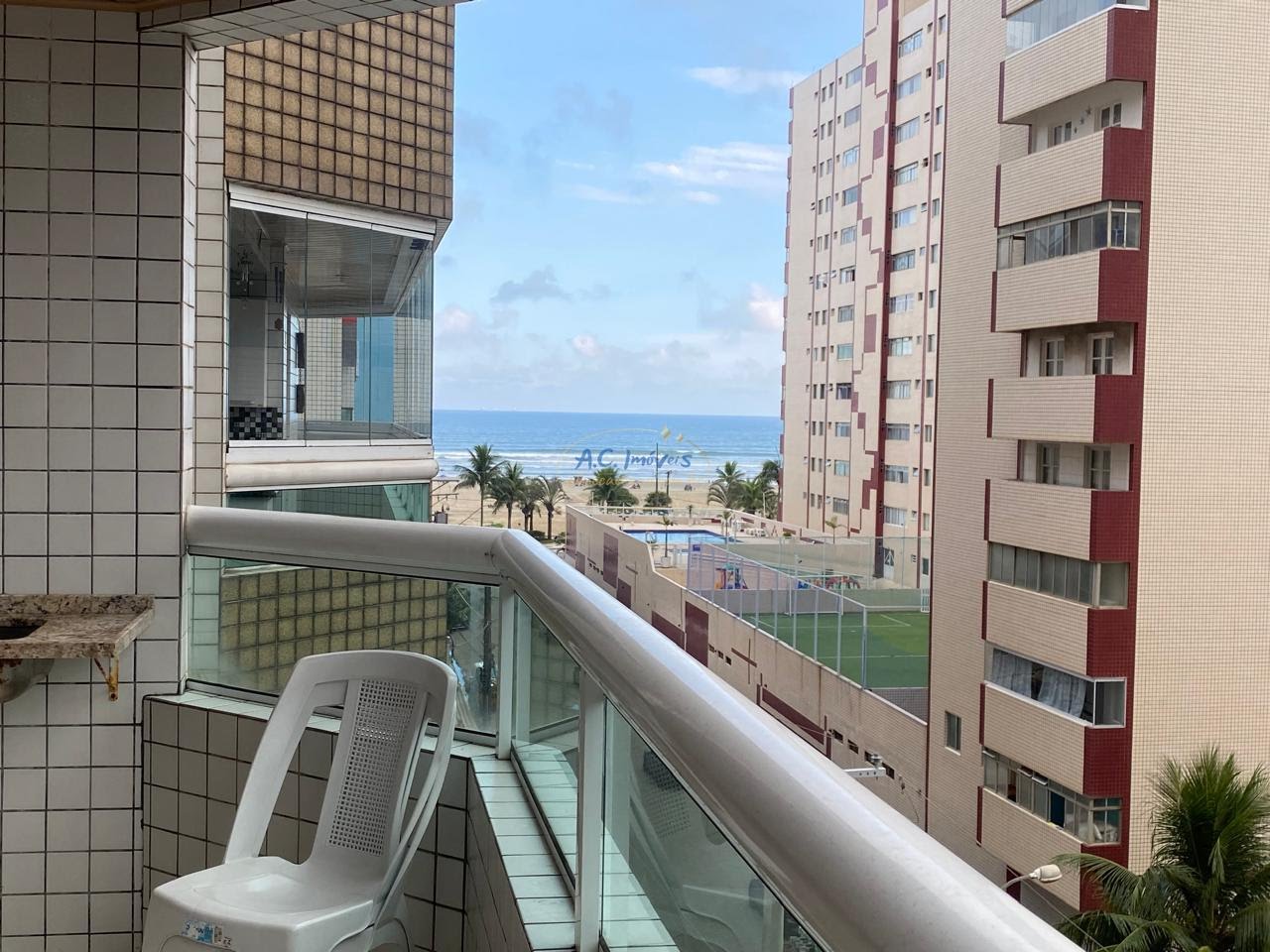 Apartamento à venda com 2 quartos, 1 suíte, 1 vaga e 112m² no Guilhermina, Praia Grande (SP) — foto 15 de 28