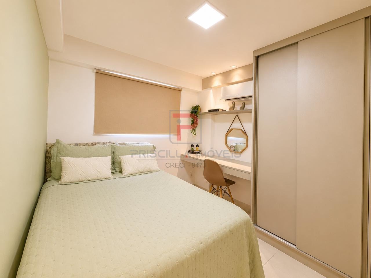 Apartamento à venda com 2 quartos, 1 suíte, 1 vaga e 64m² no Camboinha, Cabedelo (PB) — foto 25 de 30