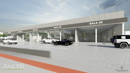 Sala em Cidade Alta  -  Araranguá
