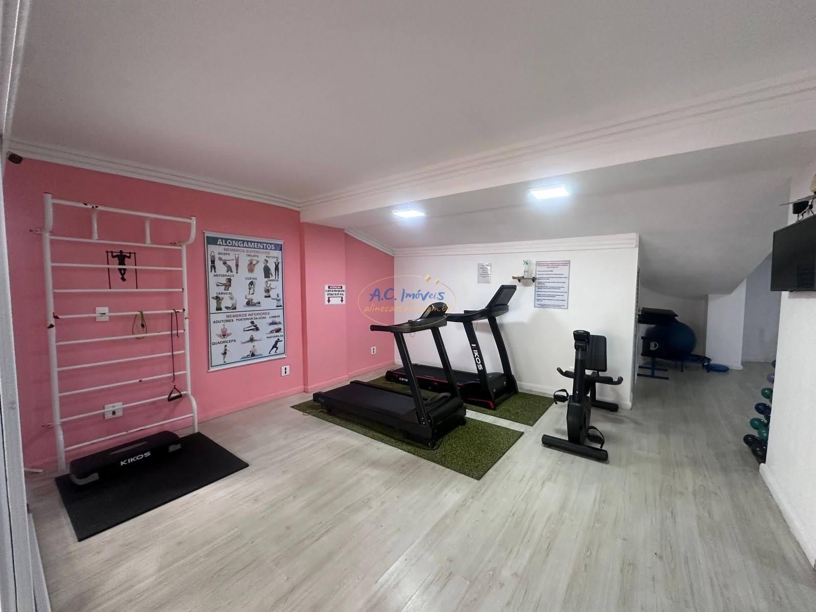 Apartamento para alugar com 3 quartos, 3 suítes, 2 vagas e 140m² no Canto do Forte, Praia Grande (SP) — foto 11 de 30