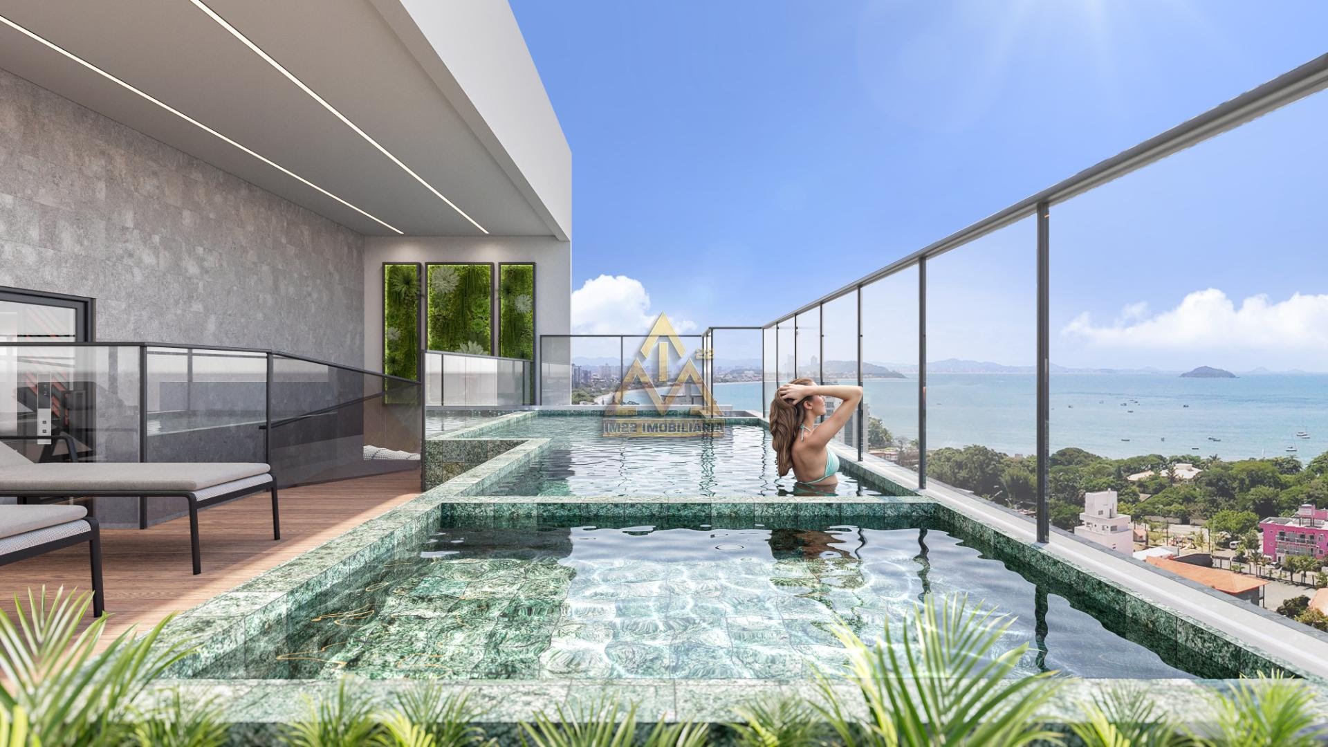Studio à venda com 1 quarto, 1 suíte, 1 vaga e 26m² no Armação, Penha (SC) — foto 14 de 24