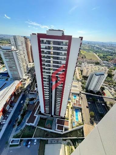 Apartamento MOBILIADO para Locação – Edifício Mandarim | Parque Campolim