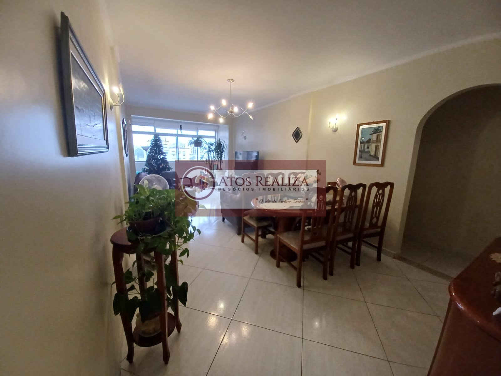 Apartamento à venda com 3 quartos, 1 suíte, 1 vaga e 136m² no Ponta da Praia, Santos (SP) — foto 17 de 30