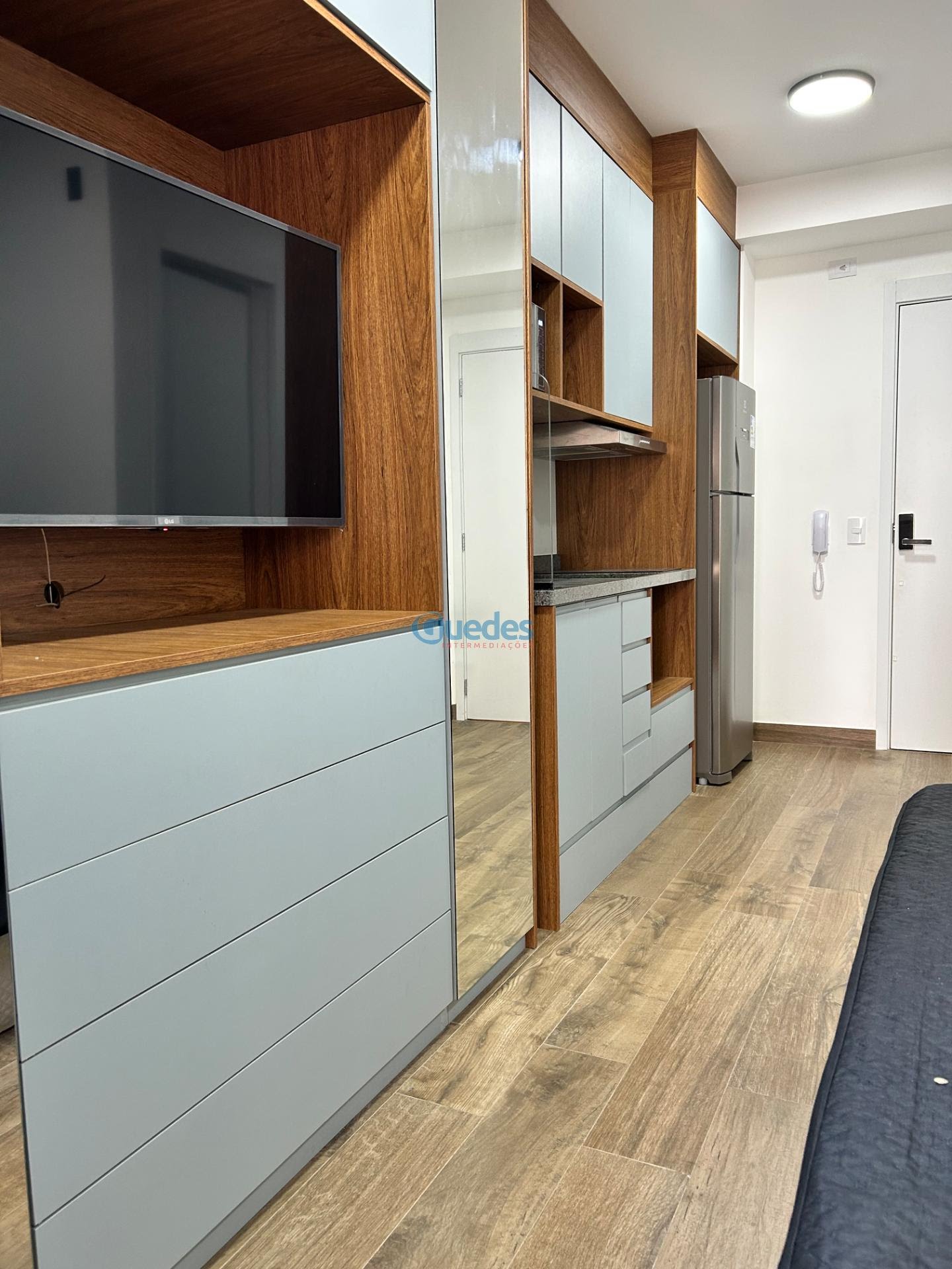 Studio à venda com 1 quarto, 1 banheiro e 25m² no Brooklin, São Paulo (SP) — foto 7 de 17