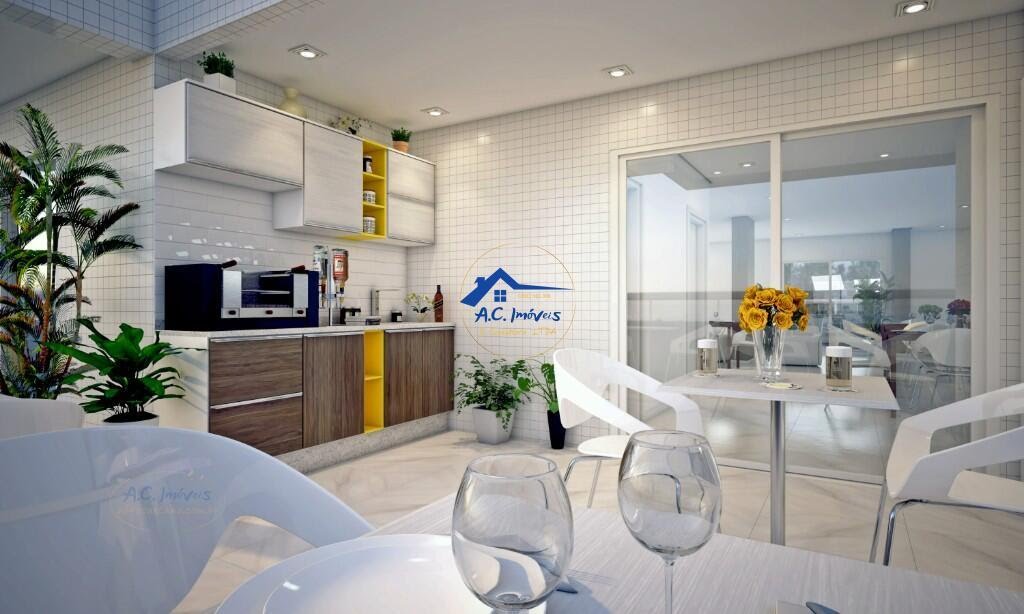 Apartamento à venda com 2 quartos, 1 suíte, 1 vaga e 65m² no Nova Mirim, Praia Grande (SP) — foto 10 de 10