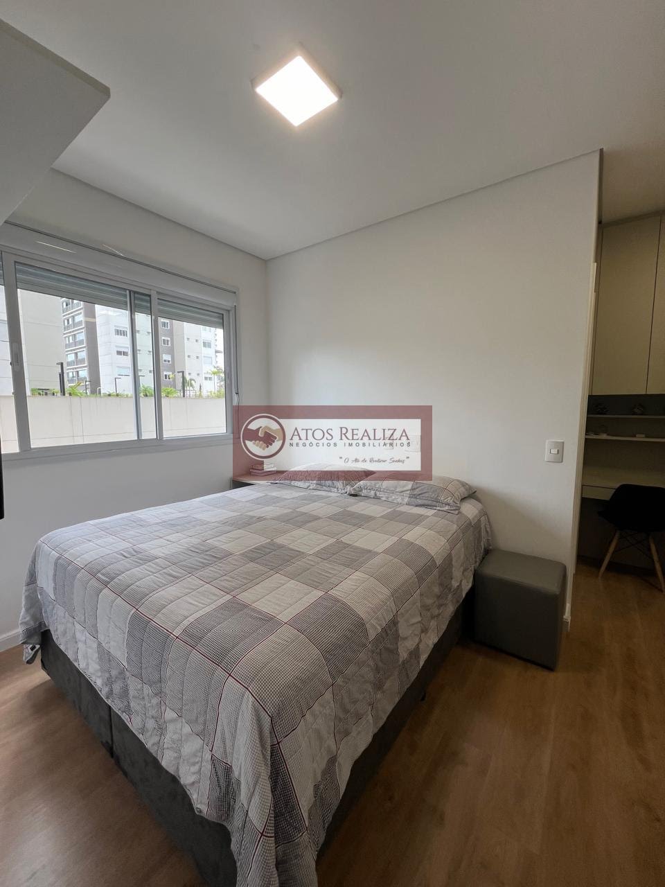 Apartamento à venda com 2 quartos, 2 suítes, 1 vaga e 62m² no Vila Andrade, São Paulo (SP) — foto 10 de 17