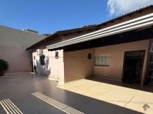 Casa em Vila Nasser  -  Campo Grande
