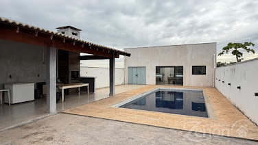 Área de Lazer à Venda em Adamantina | 130m², 1 Suíte