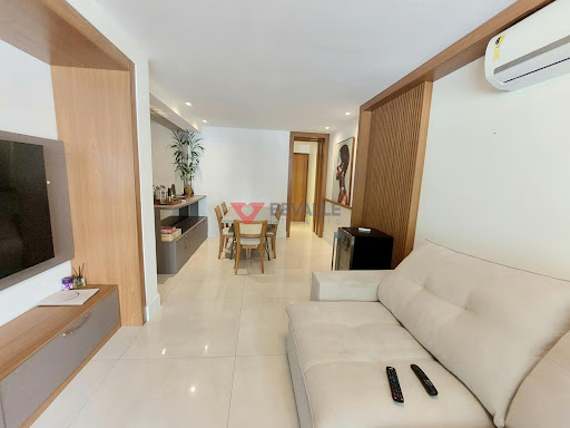 Apartamento à venda no Humaitá: 110m², 3 quartos, 2 quartos