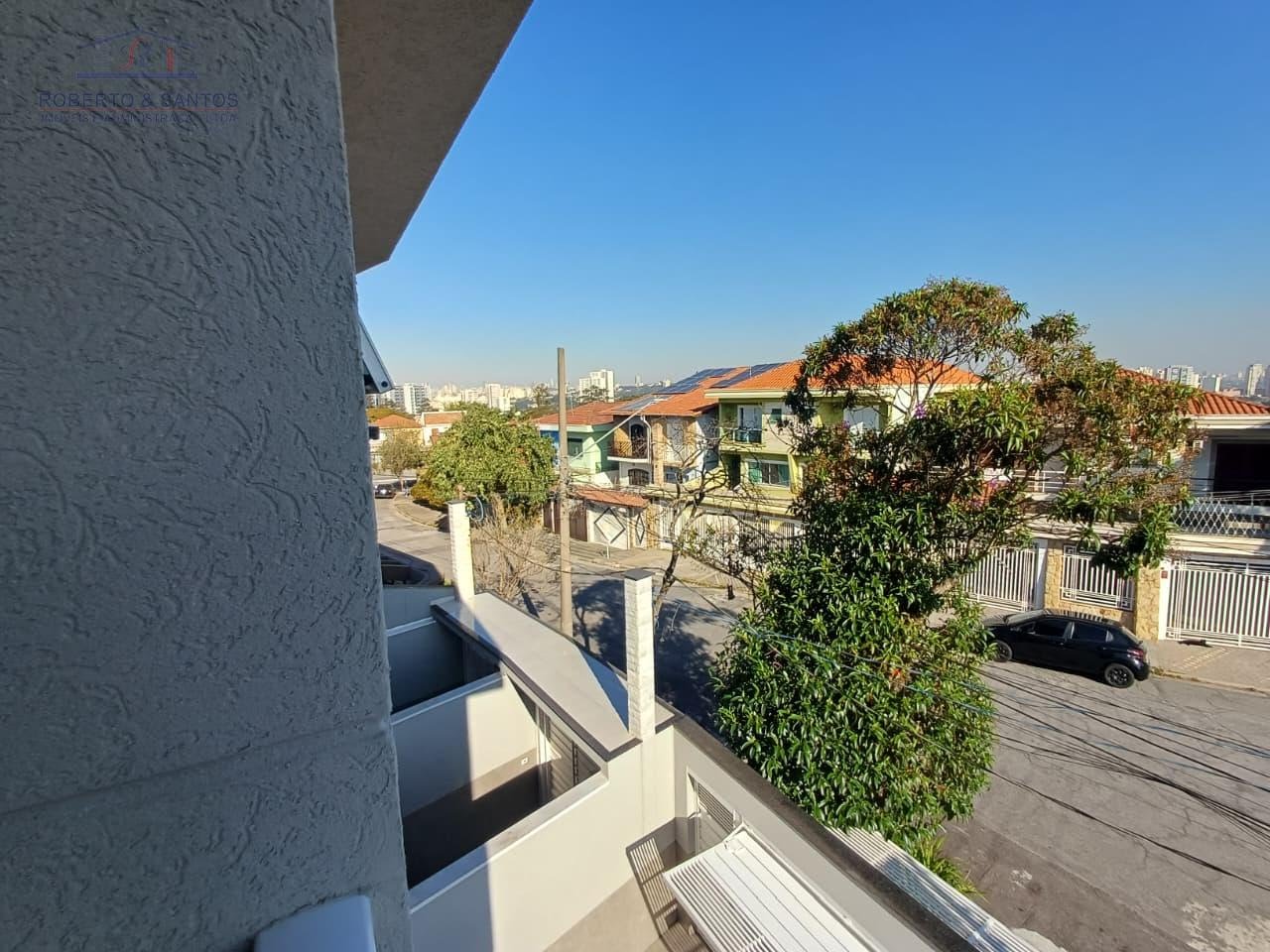 vista da sacada
