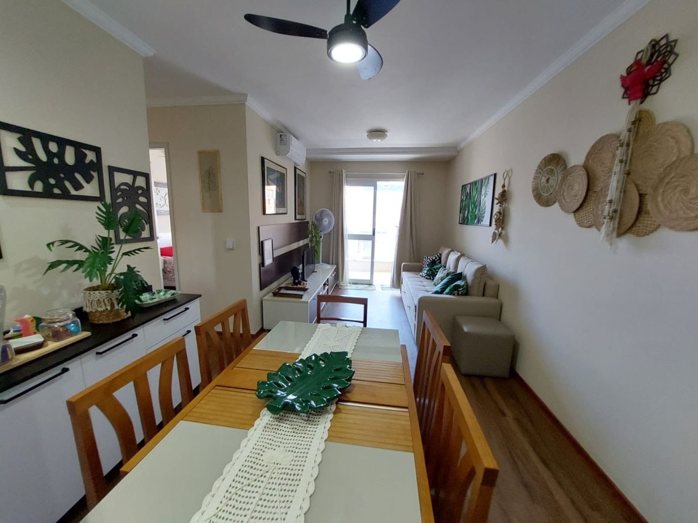 Apartamento à venda com 2 quartos, 2 banheiros, 2 vagas e 120m² no Praia Grande, Ubatuba (SP) — foto 4 de 15