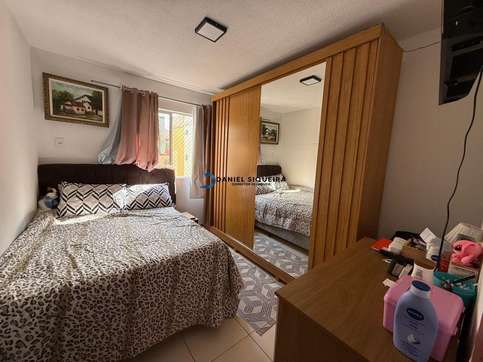 Apartamento à venda com 2 quartos, 1 banheiro, 1 vaga e 57m² no Real Parque, São José (SC) — foto 13 de 22
