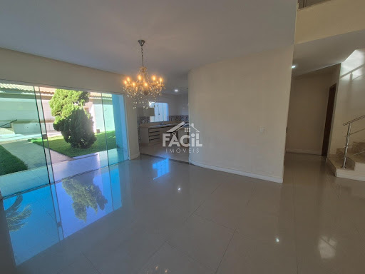 Casa de Condomínio à Venda no Boulevard Lagoa - Serra | 5 Suítes