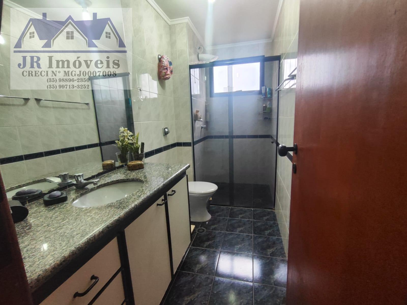 Apartamento à venda com 5 quartos, 2 suítes, 2 vagas e 152m² no Bps, Itajubá (MG) — foto 30 de 30