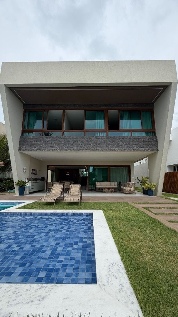 Casa à venda com 6 quartos, 6 suítes, 4 vagas e 347m² no Muro Alto, Ipojuca (PE) — foto 3 de 30