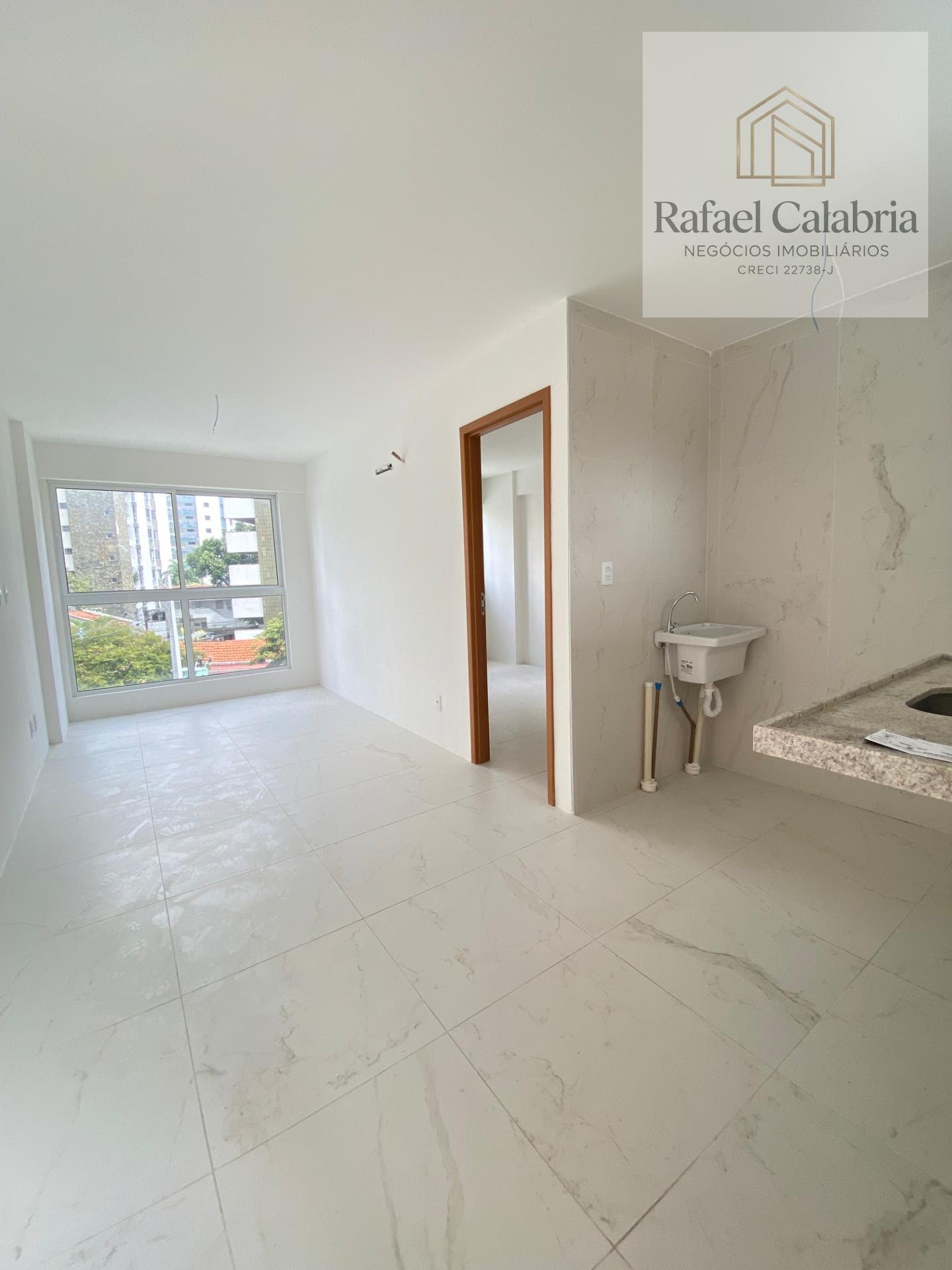 Apartamento à venda com 1 quarto, 1 suíte, 1 vaga e 33m² no Graças, Recife (PE) — foto 12 de 18