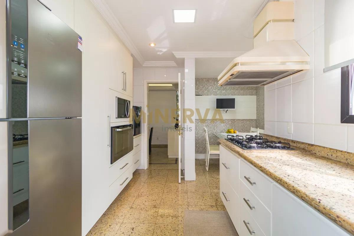 Apartamento à venda com 4 quartos, 3 suítes, 4 vagas e 156m² no Jardim Analia Franco, São Paulo (SP) — foto 8 de 30