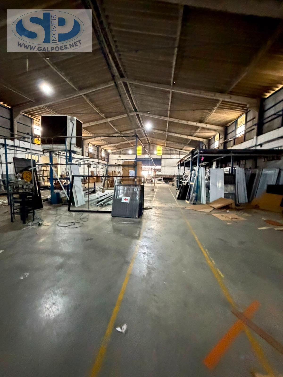 Depósito-Galpão, 1700 m² - Foto 34