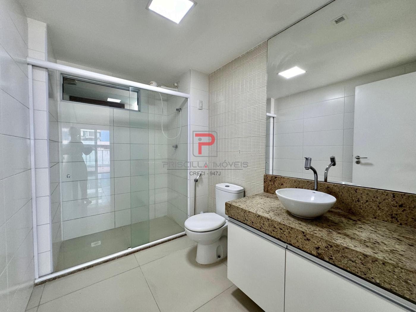 Apartamento à venda com 3 quartos, 3 suítes, 2 vagas e 146m² no Tambaú, João Pessoa (PB) — foto 19 de 30