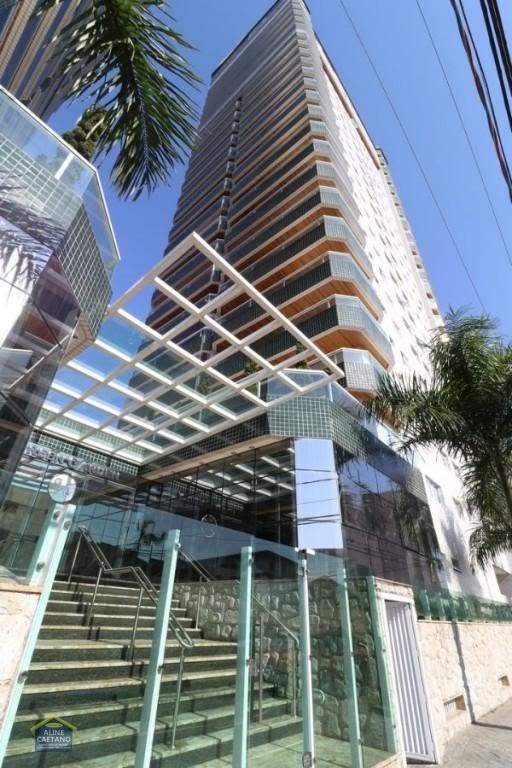 Apartamento à venda com 3 quartos, 2 banheiros, 2 vagas e 104m² no Canto do Forte, Praia Grande — foto principal