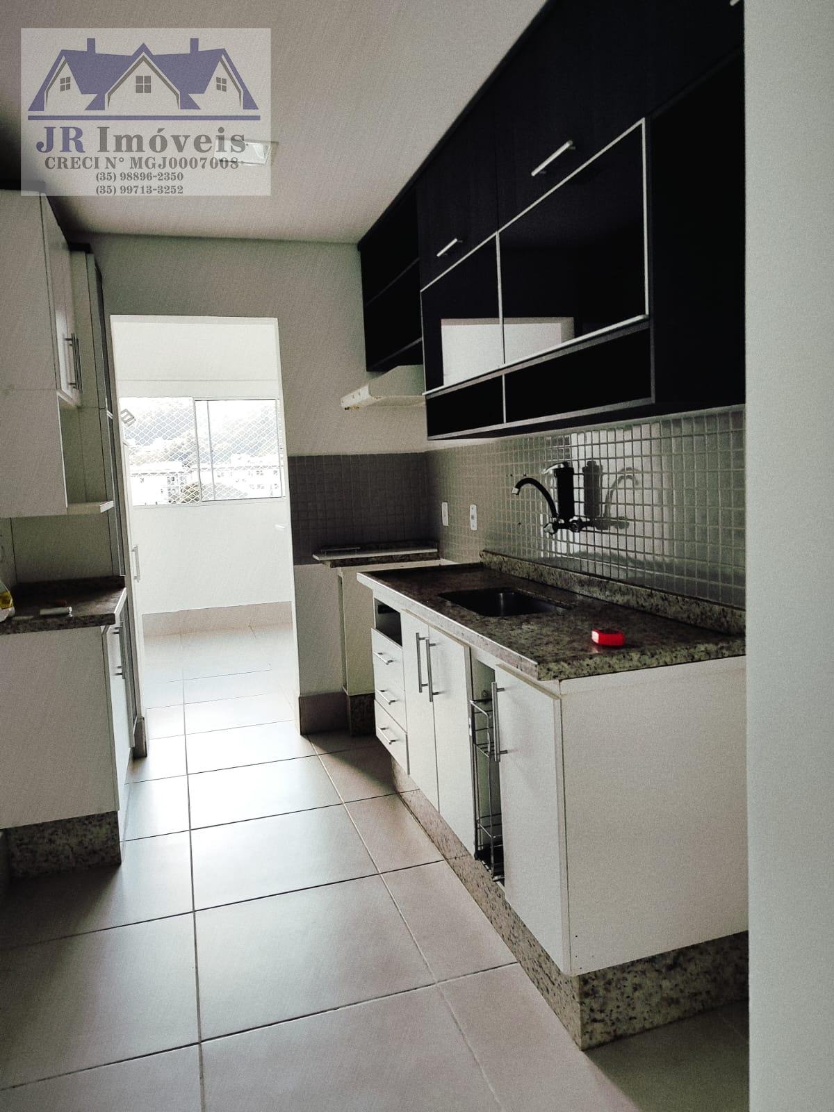 Apartamento para alugar com 1 quarto, 1 suíte e 2 vagas no Varginha, Itajubá (MG) — foto 29 de 30