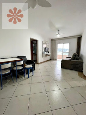 Apartamento em Forte  -  Praia Grande
