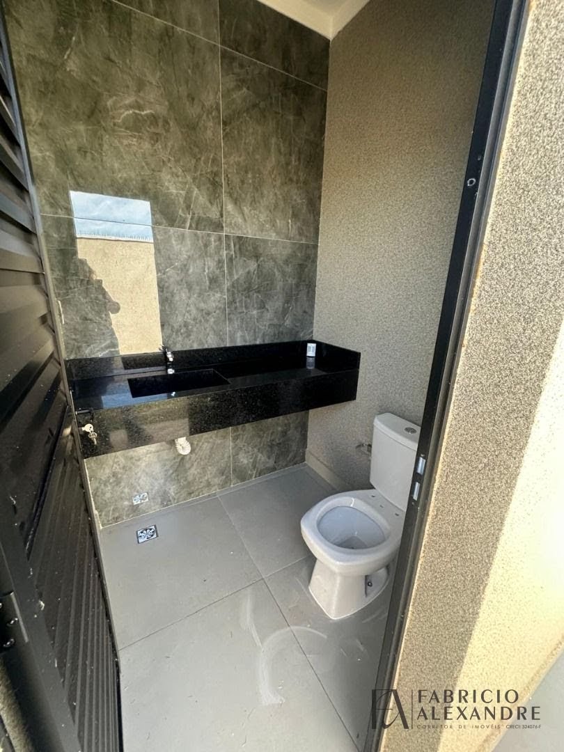 Casa à venda com 3 quartos, 3 suítes, 2 vagas e 120m² no Setsul II, São José do Rio Preto (SP) — foto 4 de 21
