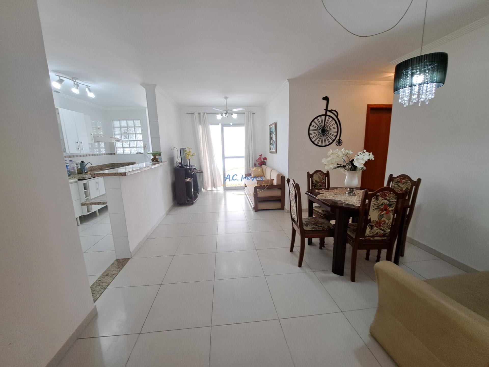 Apartamento à venda com 2 quartos, 1 suíte, 2 vagas e 80m² no Aviação, Praia Grande (SP) — foto 7 de 30
