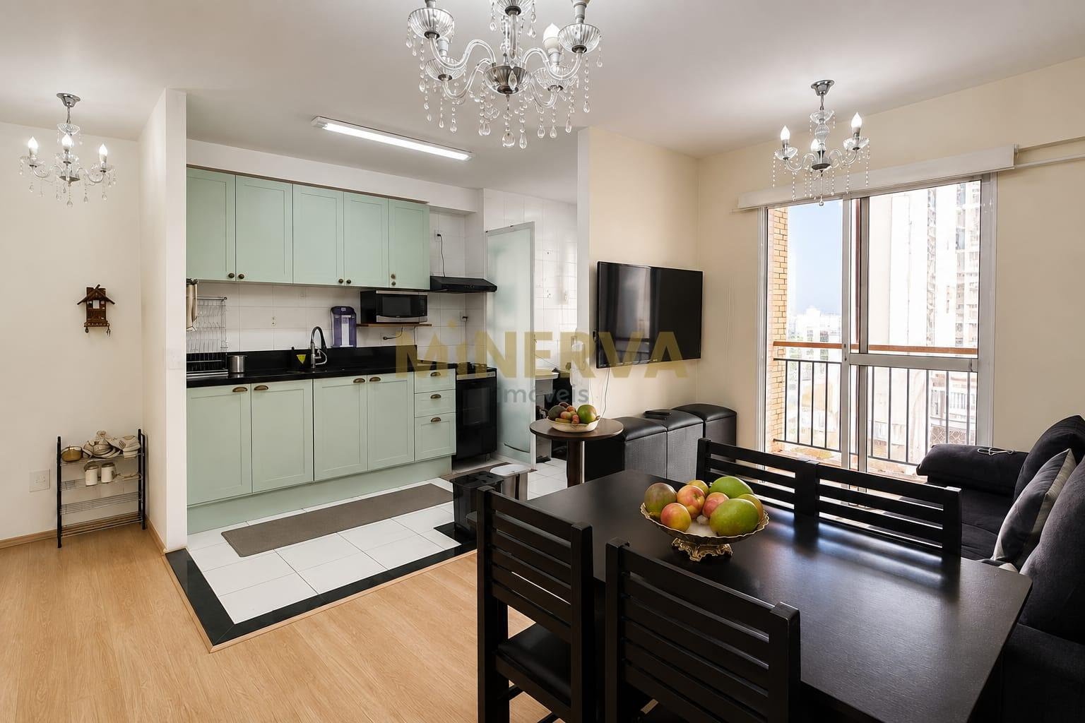 Apartamento à venda com 2 quartos, 1 suíte, 2 vagas e 58m² no Jardim Flor da Montanha, Guarulhos (SP) — foto 2 de 11