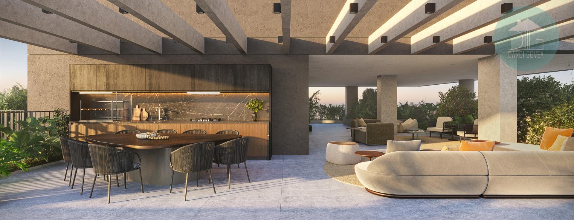 Apartamento à venda com 3 quartos, 3 suítes, 3 vagas e 200m² no Itaim Bibi, São Paulo (SP) — foto 8 de 30