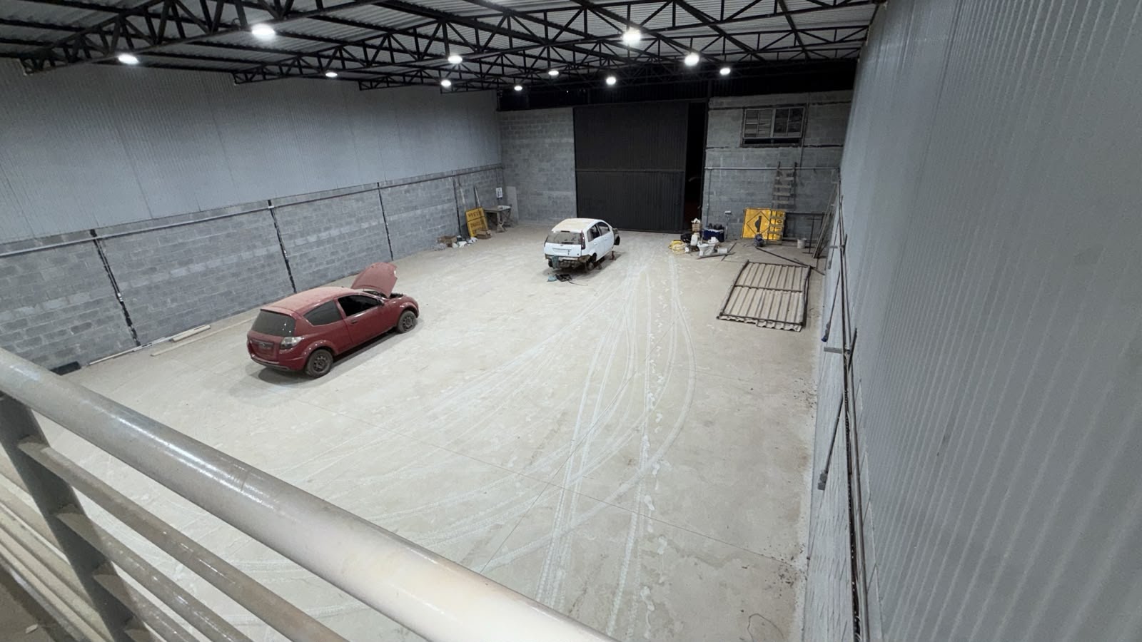 Depósito-Galpão, 360 m² - Foto 24