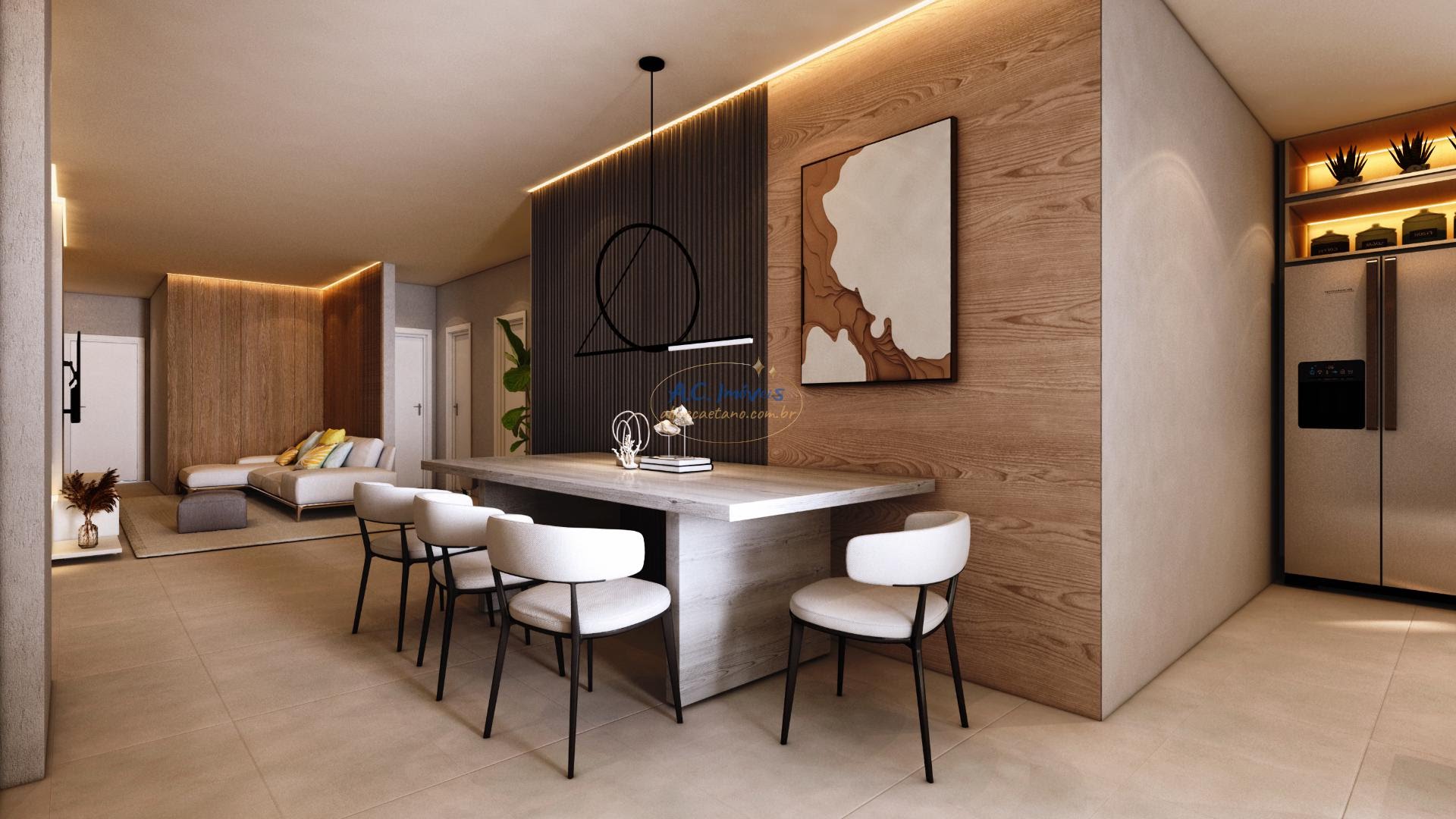 Apartamento à venda com 2 quartos, 1 suíte, 1 vaga e 68m² no Aviação, Praia Grande (SP) — foto 15 de 23