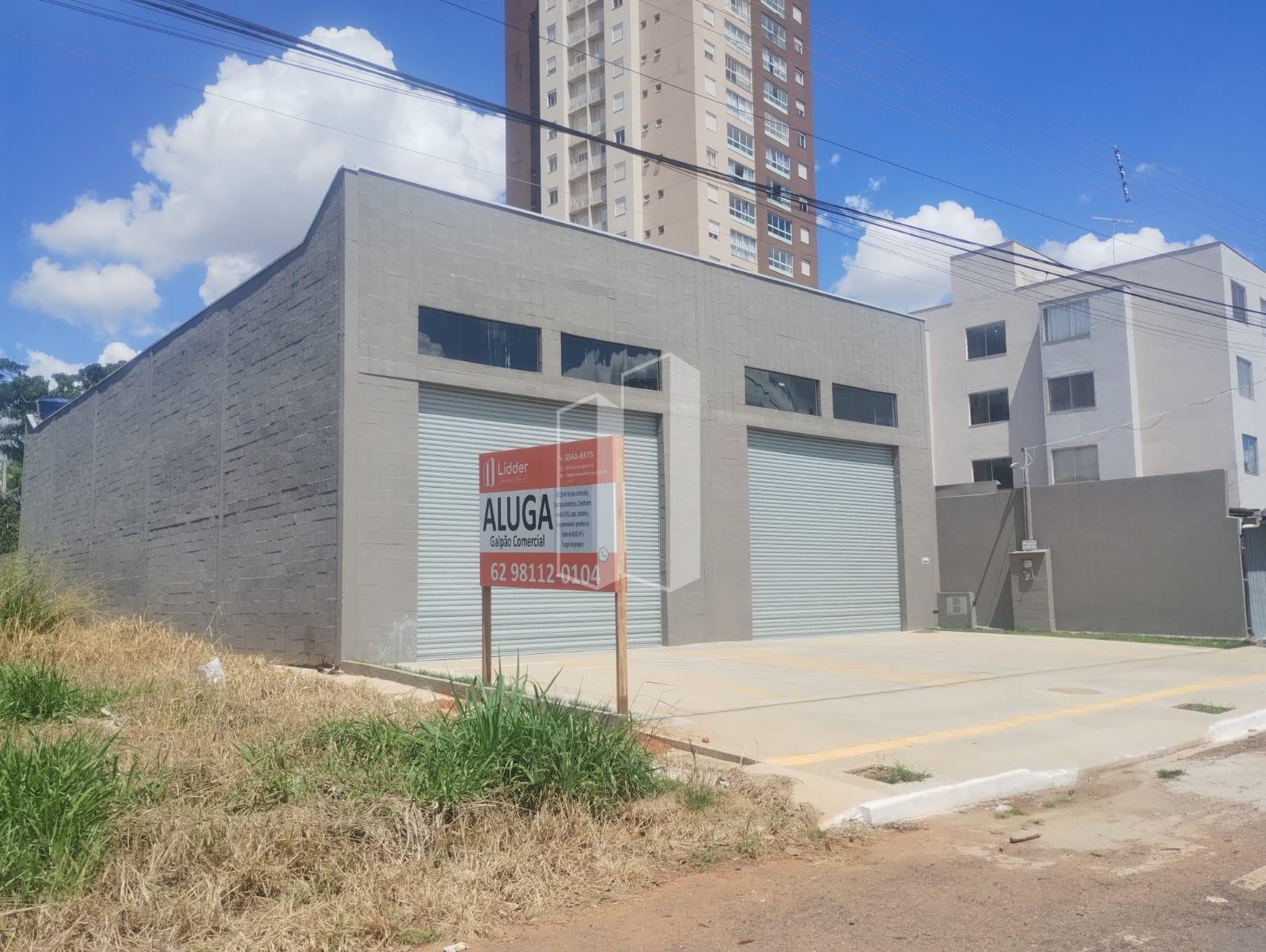 Comercial para alugar com 2 banheiros, 5 vagas e 459m² no Vila Rosa, Goiânia (GO) — foto 27 de 27