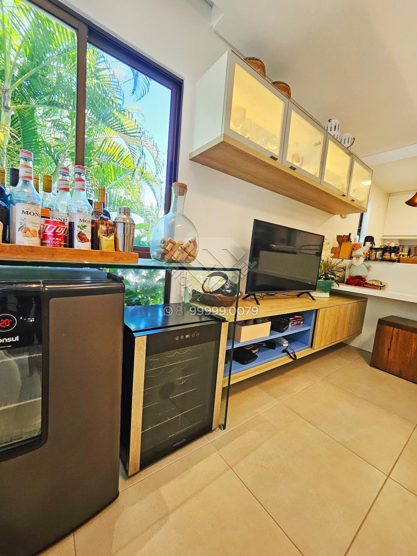 Casa à venda com 3 quartos, 3 suítes, 2 vagas e 120m² no Muro Alto, Ipojuca (PE) — foto 12 de 30