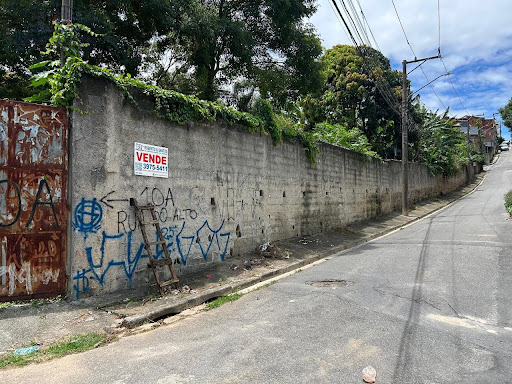 Muro da Chácara