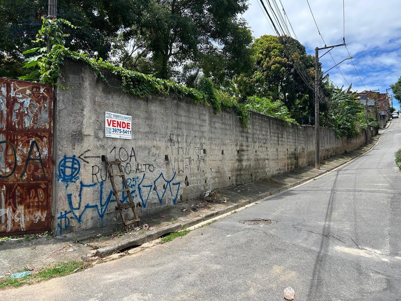 Muro da Chácara